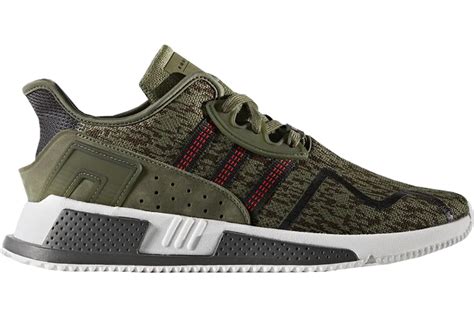 adidas eqt herren camouflage|adidas EQT Cushion ADV Olive Camo Men's .